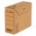 Bankers Box® Archivbox Earth Series 11,7x 26,5 x 32,2 cm (B x H x T) DIN A4 mit Archivdruck Karton, 100 % recycelt braun