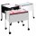DURABLE Hängemappenwagen 100 DUO 308201 76x59,2x40cm schwarz