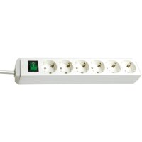 brennenstuhl Steckdosenleiste Eco-Line 11270731 6fach...