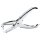 NOVUS Enthefterzange B85 022-0018 Metall chrom