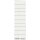 Leitz Beschriftungsschild 19010001 blanko 4zeilig weiß 100 St./Pack.