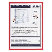 Franken Dokumentenhalter Frame It X-tra Line ITSA4M 01...