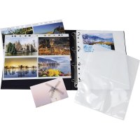 HERMA Fotohülle Fotophan 10 x 15 cm (B x H)...