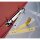 Veloflex Lochverstärker VELOFIX 2003000 105x15mm sk gk 50 St./Pack.