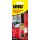 UHU Sekundenkleber blitzschnell PIPETTE 45570 3g