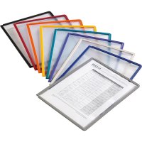 DURABLE Sichttafel SHERPA® PANEL DIN A4 Polypropylen...