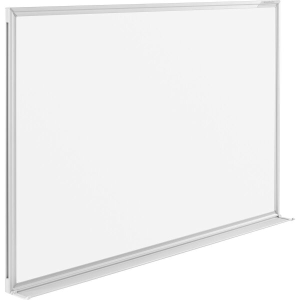 magnetoplan Schreibtafel SP 1241288 180x90cm weiß