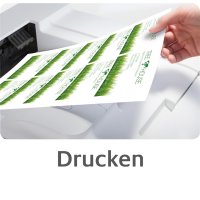 Avery Zweckform Visitenkarte Premium DIN A4 270g/m² ultraweiß 25 Bl./Pack. 250 St./Pack.