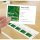 Avery Zweckform Visitenkarte Premium DIN A4 270g/m² ultraweiß 25 Bl./Pack. 250 St./Pack.