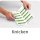 Avery Zweckform Visitenkarte Premium DIN A4 270g/m² ultraweiß 25 Bl./Pack. 250 St./Pack.