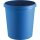 helit Papierkorb H6105834 18l rund Kunststoff blau