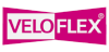 Veloflex Ringbuch Crystal DIN A4 Polypropylen transparent