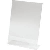SIGEL Tischaufsteller schräg 21,3 x 30,2 x 7,8 cm (B...