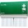QuickFix Pflasterspender detectable long 13,5 x 23 x 3 cm (B x H x T) gefüllt Kunststoff grün