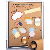 FRANKEN Moderationspapier 140 x 110 cm (B x H)...