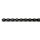 Fellowes Plastikbinderücken COMB 5345707 8mm schwarz 100 St./Pack.