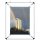 FRANKEN Spannrahmen 39,7 x 52 cm (B x H) 29,7 x 42 cm (B x H) DIN A3 Aluminium silber