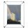 FRANKEN Spannrahmen 39,7 x 52 cm (B x H) 29,7 x 42 cm (B x H) DIN A3 Aluminium silber