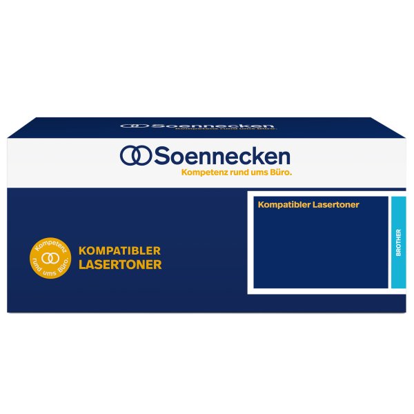Soennecken Trommel Kompatibel mit: Brother DR-3300 84055 ca. 30.000 Seiten schwarz