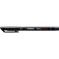 STABILO® Folienstift OHPen universal 0,7mm schwarz...