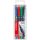 STABILO Folienschreiber OHPen 841/4 S 0,4mm sortiert 4 St./Pack.