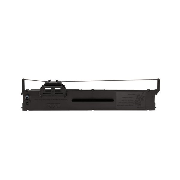 Epson Druckerfarbband ca. 3 x 5 Mio. Zeichen Nylon schwarz 3 St./Pack.