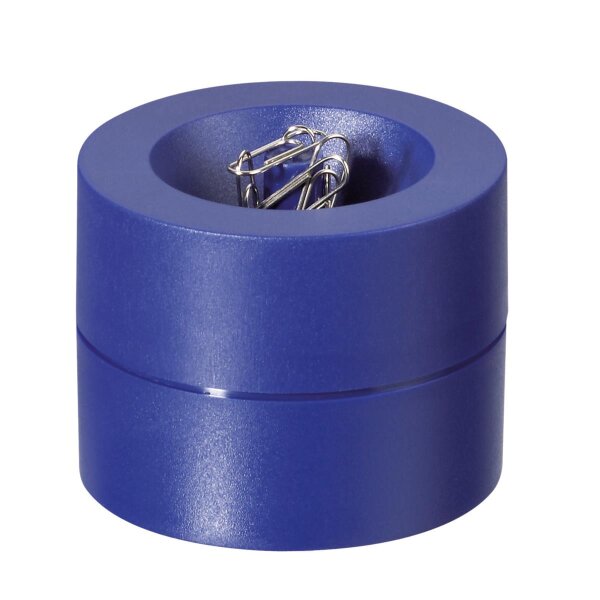 MAUL Klammernspender MAULpro 3012337 73x60mm blau