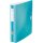 Leitz Ordner WOW 11070051 DIN A4 65mm PP eisblau