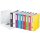 Leitz Ordner WOW 11070051 DIN A4 65mm PP eisblau