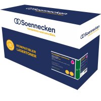 Soennecken Toner 81097 wie HP CE743A 307A magenta