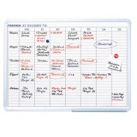 Franken Wochenplaner JetKalender JK715 60x90cm 25Projekte