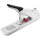 NOVUS Blockheftgerät B50 023-0060 max. 140Blatt grau