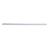GBC Plastikbinderücken 4028197 DIN A4 12mm...