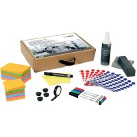 SIGEL Board-Set Meet up Bundle Wall Rail MUB05