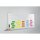 SIGEL Board-Set Meet up Bundle Wall Rail MUB05