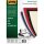 Fellowes Deckblatt Chromolux 5378203 DIN A4 blau 100St./Pack.
