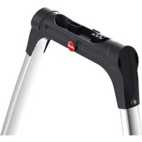 Hailo Trittleiter K100 Topline 4302-301 2Stufen alu