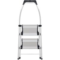 Hailo Trittleiter K100 Topline 4302-301 2Stufen alu