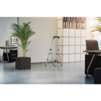 Hailo Trittleiter K100 Topline 4302-301 2Stufen alu