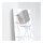 SIGEL Glasboard Artverum 240 x 120 x 1,8 cm (B x H x T) Tafel magnethaftend inkl. 2 starker SuperDym- Magnete Sicherheitsglas super-weiß
