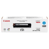 Canon Toner 6271B002 731 1.500 Seiten cyan