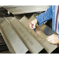 edding Permanentmarker 3000 1,5-3mm grün