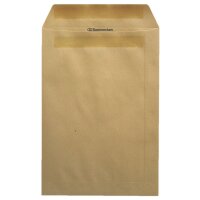 Soennecken Versandtasche 2953 C4 90g oF sk natronbraun...