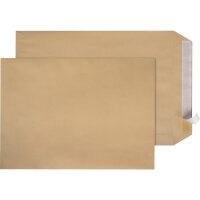 Soennecken Versandtasche 2058 C4 90g oF hk braun 250...