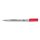 STAEDTLER® Folienstift Lumocolor® non-permanent 316 0,6mm rot nicht dokumentenecht