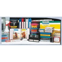 Brother Schriftbandkassette P-touch 12 mm x 7,7 m (B x L) gelb schwarz