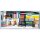 Brother Schriftbandkassette P-touch 12 mm x 7,7 m (B x L) gelb schwarz