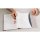 DURABLE Schnellhefter DIN A4 PVC transparent