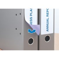 HERMA Ordneretikett Movables 10141 192x61mm weiß 400 St./Pack.