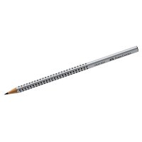 Faber-Castell Bleistift GRIP 2001 117002 Dreieckform 2B...